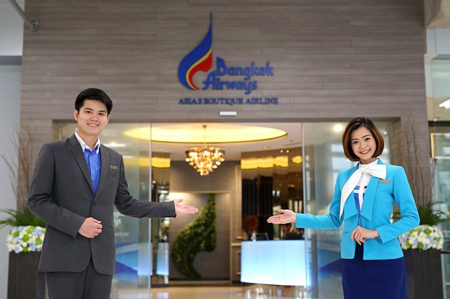 Đường bay thẳng đầu tiên từ Bangkok (Thái Lan) đến Cam Ranh (Việt Nam) - 5 Đường bay thẳng đầu tiên từ Bangkok (Thái Lan) đến Cam Ranh (Việt Nam) - 5