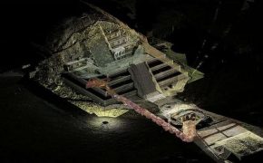 Bí ẩn đường hầm 2000 năm tuổi, người dân không được phép đặt chân vào