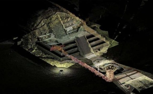 Bí ẩn đường hầm 2000 năm tuổi, người dân không được phép đặt chân vào