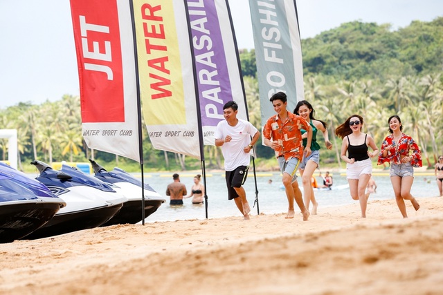 Đến Hòn Thơm tận hưởng ngày hè sôi động chỉ với 150.000 đồng - 4 Đến Hòn Thơm tận hưởng ngày hè sôi động chỉ với 150.000 đồng - 4