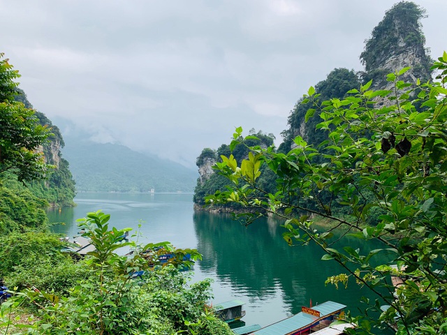 Tuyên Quang-Bắc Kạn liên kết phát triển du lịch - 2