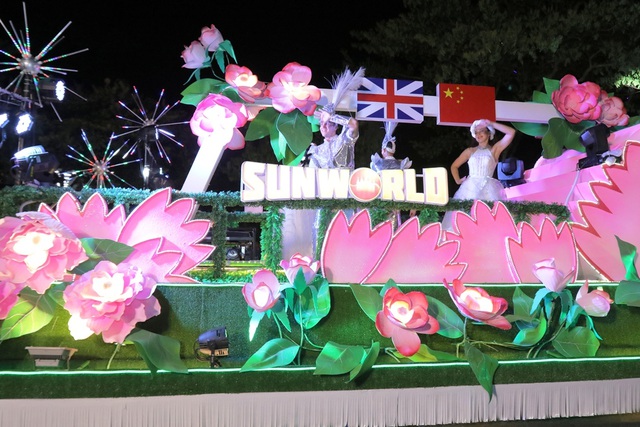 Đà Nẵng bùng nổ với các vũ điệu carnival đường phố tối 23/6 - 1 Đà Nẵng bùng nổ với các vũ điệu carnival đường phố tối 23/6 - 1