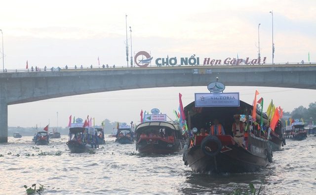 Cần Thơ: Chợ nổi Cái Răng có ý nghĩa quan trọng trong sự phát triển du lịch