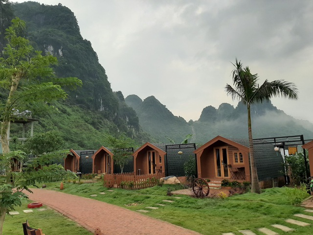 Cùng Đoàn Gia Resort Phong Nha “đếm ngược” đón năm mới - 2 Cùng Đoàn Gia Resort Phong Nha “đếm ngược” đón năm mới - 2