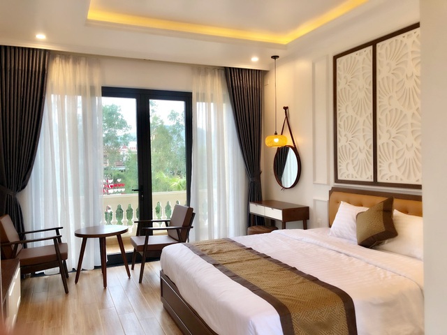 Cùng Đoàn Gia Resort Phong Nha “đếm ngược” đón năm mới - 4 Cùng Đoàn Gia Resort Phong Nha “đếm ngược” đón năm mới - 4