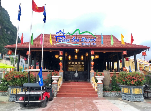 Cùng Đoàn Gia Resort Phong Nha “đếm ngược” đón năm mới - 8 Cùng Đoàn Gia Resort Phong Nha “đếm ngược” đón năm mới - 8