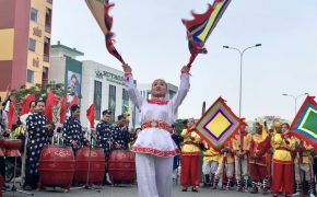 Lễ hội cầu ngư được công nhận là di sản văn hoá phi vật thể cấp quốc gia