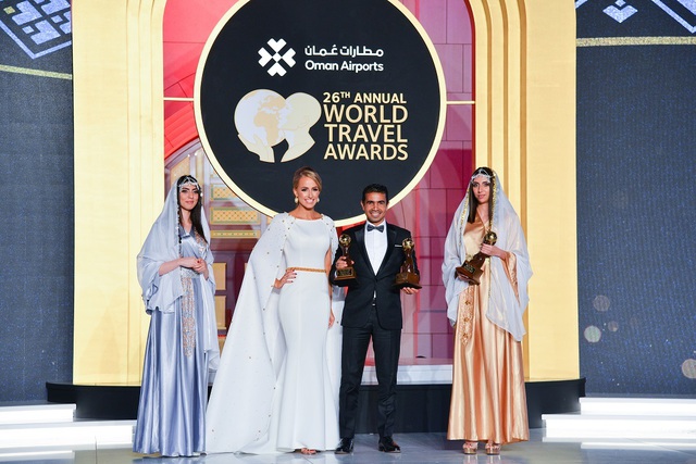 “Oscar du lịch thế giới” 2019 xướng tên hàng loạt công trình của Sun Group - 1 “Oscar du lịch thế giới” 2019 xướng tên hàng loạt công trình của Sun Group - 1
