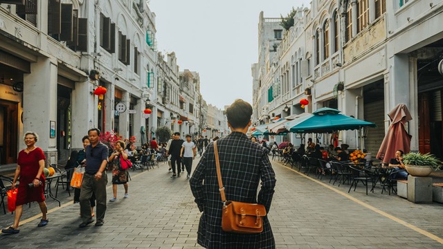 Du lịch đảo Hải Nam – Điểm hẹn của người trẻ yêu du lịch Trung Quốc - 4 Du lịch đảo Hải Nam – Điểm hẹn của người trẻ yêu du lịch Trung Quốc - 4