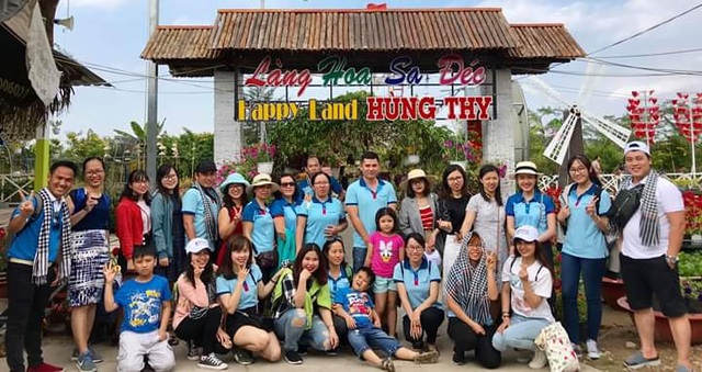 Du lịch Đồng Tháp phát triển khởi sắc - 6 Du lịch Đồng Tháp phát triển khởi sắc - 6