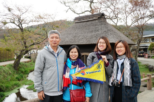 Vietravel ưu đãi lớn dành cho khách du lịch dịp cuối năm - 2 Vietravel ưu đãi lớn dành cho khách du lịch dịp cuối năm - 2