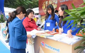 Hàng ngàn tour giảm giá “khủng” tại ngày hội khuyến mại du lịch