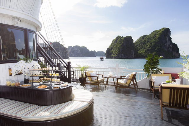Du thuyền Hera sang chảnh mới lạ - đẳng cấp cá nhân được khẳng định. - 9 Du thuyền Hera sang chảnh mới lạ - đẳng cấp cá nhân được khẳng định. - 9