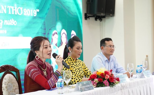 Lần đầu tiên Cần Thơ tổ chức cuộc thi người đẹp du lịch