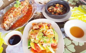 Những món ngon không nên bỏ lỡ khi đến Cà Mau