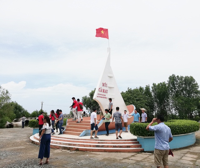 Biểu tượng Cột cờ Hà Nội sẽ được khánh thành trong “Tuần Văn hóa - Du lịch Mũi Cà Mau năm 2019” - 3