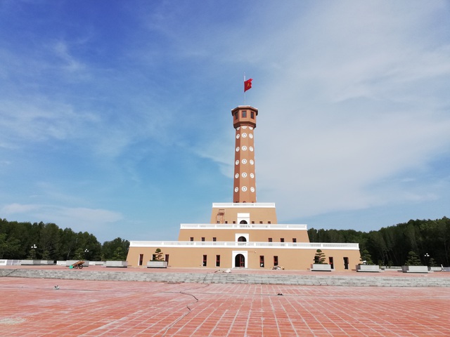 Biểu tượng Cột cờ Hà Nội sẽ được khánh thành trong “Tuần Văn hóa - Du lịch Mũi Cà Mau năm 2019” - 5