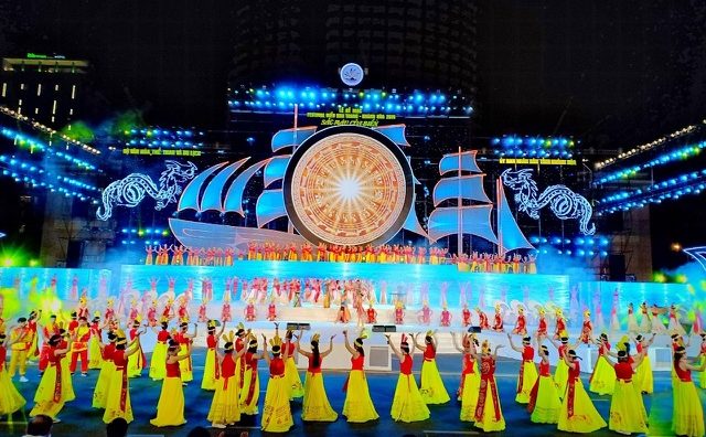 Bế mạc Festival Biển Nha Trang – Khánh Hòa 2019