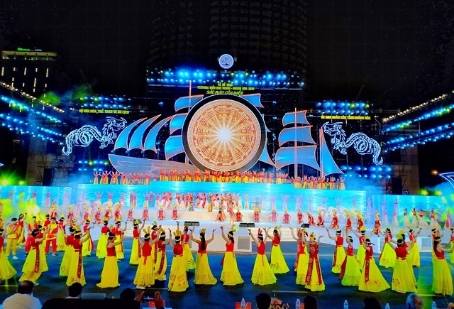 Bế mạc Festival Biển Nha Trang - Khánh Hòa 2019 - 1