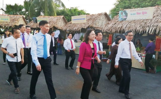 Bạc Liêu phấn đấu trở thành một trong những trung tâm du lịch của vùng ĐBSCL