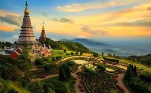 Sắp có đường bay thẳng Đà Nẵng – Chiangmai, Thái Lan