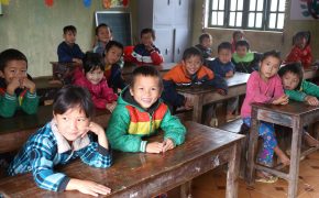 Trải nghiệm hành trình du lịch kết hợp từ thiện “Áo ấm cho em”