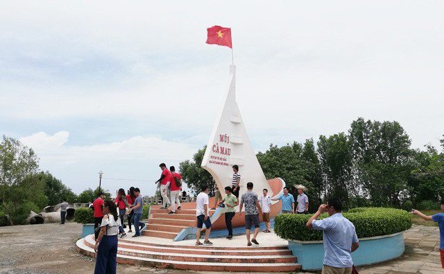 Phát triển Mũi Cà Mau thành nơi trải nghiệm rừng ngập mặn đặc sắc