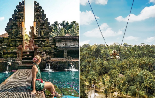 Top 5 điểm du lịch Tết “rất đáng để kéo vali và đi” - 4 Nhất định phải tới Bali ít nhất một lần trong đời