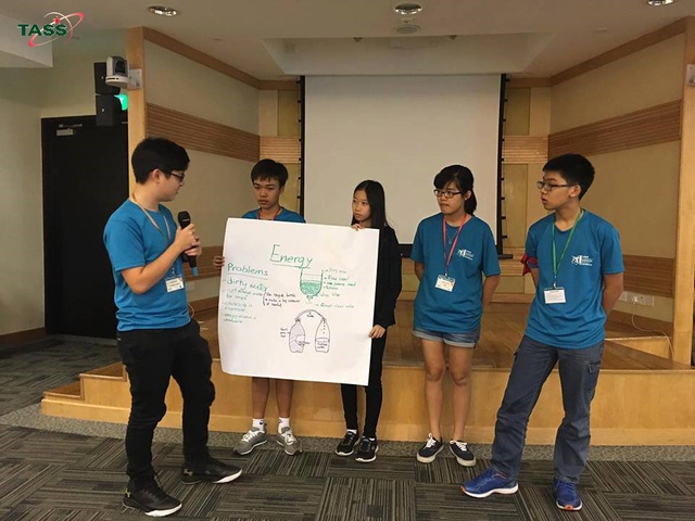 Du lịch giáo dục – xu hướng mới cho thanh thiếu niên - Ảnh 1. Du lịch giáo dục – xu hướng mới cho thanh thiếu niên - Ảnh 1.