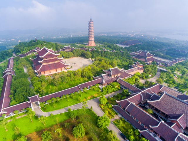 10 ngôi chùa nổi tiếng cho hành trình đầu năm mới - Ảnh 5. 10 ngôi chùa nổi tiếng cho hành trình đầu năm mới - Ảnh 5.