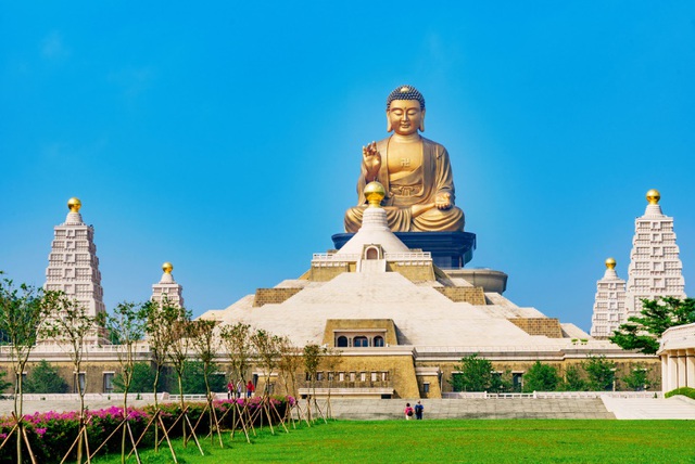 10 ngôi chùa nổi tiếng cho hành trình đầu năm mới - Ảnh 7. 10 ngôi chùa nổi tiếng cho hành trình đầu năm mới - Ảnh 7.