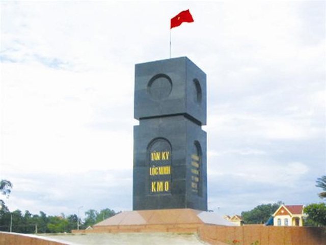 Km số 0 trên con đường huyền thoại được công nhận điểm du lịch xứ Nghệ - 5 Km số 0 trên con đường huyền thoại được công nhận điểm du lịch xứ Nghệ - 5