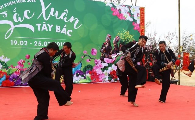 Vui hội mùa xuân, phải đến Fansipan