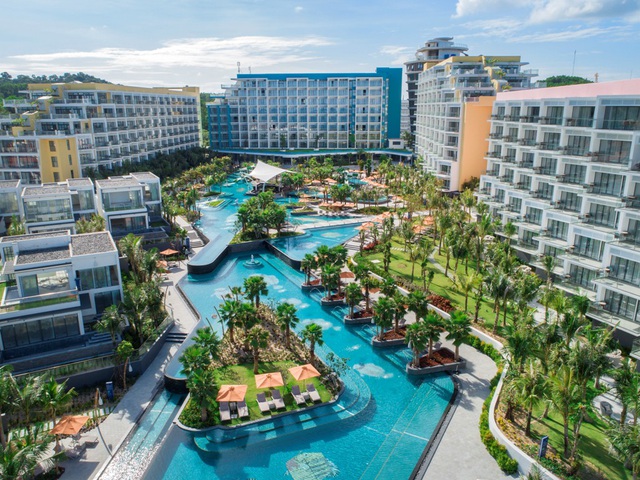 Sun Group ra mắt condotel 5 sao đẳng cấp Premier Residences Phu Quoc Emerald Bay - 2