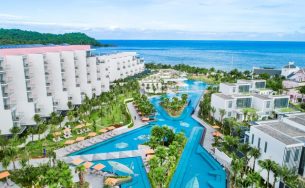 Sun Group ra mắt condotel 5 sao đẳng cấp Premier Residences Phu Quoc Emerald Bay