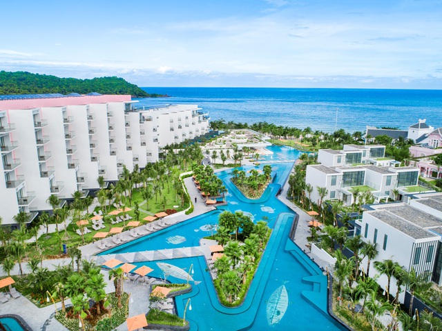 Sun Group ra mắt condotel 5 sao đẳng cấp Premier Residences Phu Quoc Emerald Bay - 1