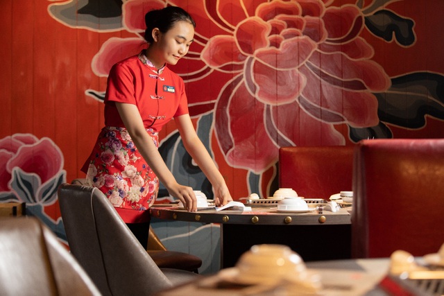 Khám phá nhà hàng Trung mới toanh ngỡ như đang lạc ở Trung Quốc - 6 Khám phá nhà hàng Trung mới toanh ngỡ như đang lạc ở Trung Quốc - 6