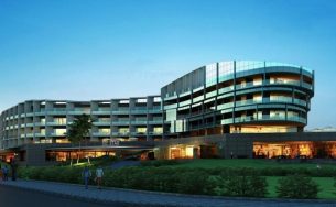 Khu nghỉ dưỡng 5 sao đẳng cấp quốc tế đầu tiên tại Vĩnh Phúc