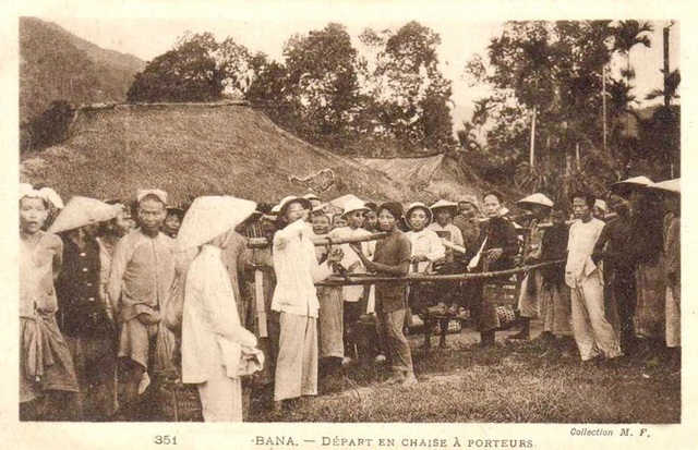 “Cô con gái út” Bà Nà và tổ đặc nhiệm vẽ xương sống cho cáp treo - 2 “Cô con gái út” Bà Nà và tổ đặc nhiệm vẽ xương sống cho cáp treo - 2