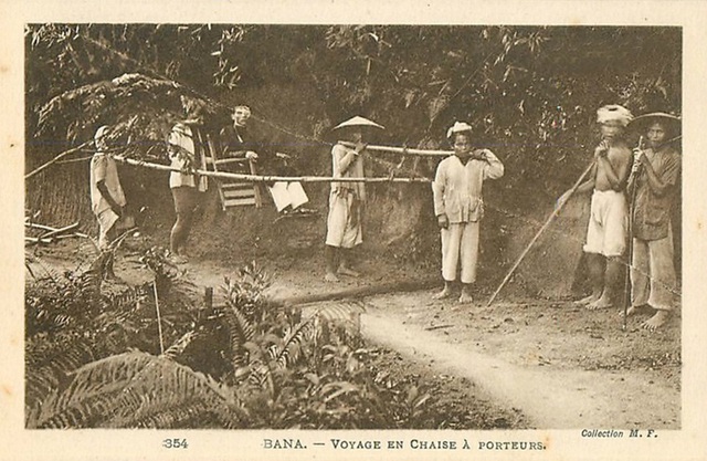 “Cô con gái út” Bà Nà và tổ đặc nhiệm vẽ xương sống cho cáp treo - 3 “Cô con gái út” Bà Nà và tổ đặc nhiệm vẽ xương sống cho cáp treo - 3