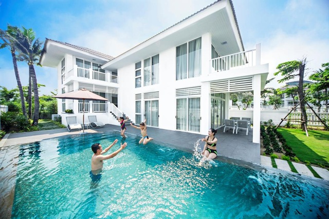 Kỳ nghỉ lý tưởng cho gia đình ở Khu nghỉ dưỡng đạt giải thưởng thế giới - 4 Kỳ nghỉ lý tưởng cho gia đình ở Khu nghỉ dưỡng đạt giải thưởng thế giới - 4