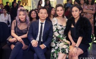 L’AMANT trở lại trong đêm diễn L’AMANT: SIGNATURE, ra mắt hệ sinh thái cưới đầu tiên tại Việt Nam