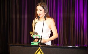 Lễ hội biển Sầm Sơn 2018 đoạt cúp vàng giải Stevie® Award tại Mỹ