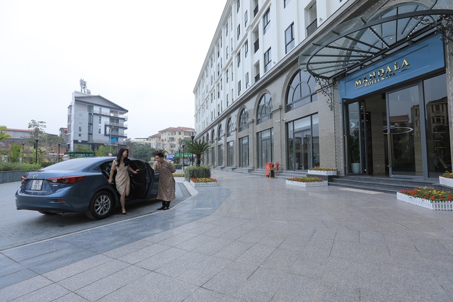 Mandala HotelSpa – Chuẩn mực khách sạn 5 sao đầu tiên tại Bắc Ninh - 2 Mandala HotelSpa – Chuẩn mực khách sạn 5 sao đầu tiên tại Bắc Ninh - 2