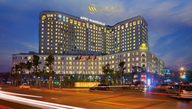 Mandala HotelSpa – Chuẩn mực khách sạn 5 sao đầu tiên tại Bắc Ninh - 7 Mandala HotelSpa – Chuẩn mực khách sạn 5 sao đầu tiên tại Bắc Ninh - 7