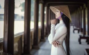 Cố đô Huế miễn vé tham quan di tích dịp 8-3 cho phụ nữ trong nước, quốc tế mặc áo dài