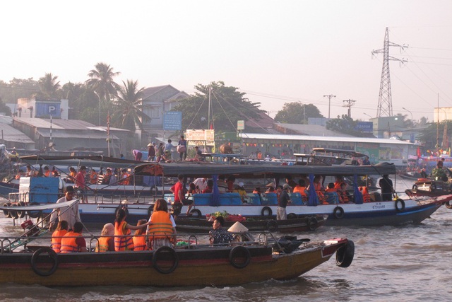 Cần Thơ: Chợ nổi Cái Răng có ý nghĩa quan trọng trong sự phát triển du lịch - 2