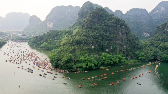Nhiều hoạt động nổi bật sẽ diễn ra trong Năm du lịch quốc gia 2020 - 1 Nhiều hoạt động nổi bật sẽ diễn ra trong Năm du lịch quốc gia 2020 - 1