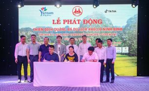 Khởi động chiến dịch quảng bá du lịch “Hello Ninh Bình”