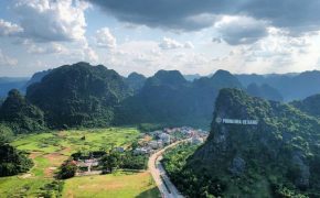 Hàng ngàn vận động viên sẽ tham gia chạy marathon tại Di sản Phong Nha – Kẻ Bàng